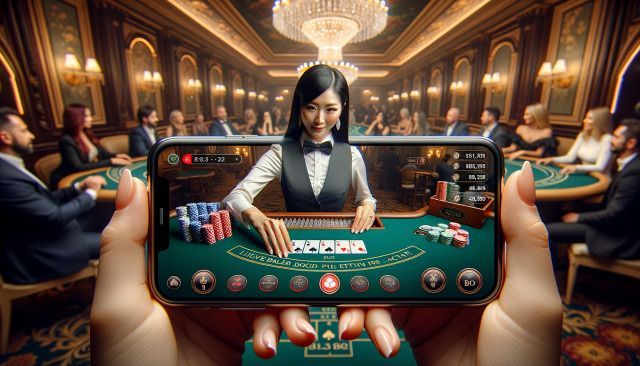 jw7 pakistan Live Casino